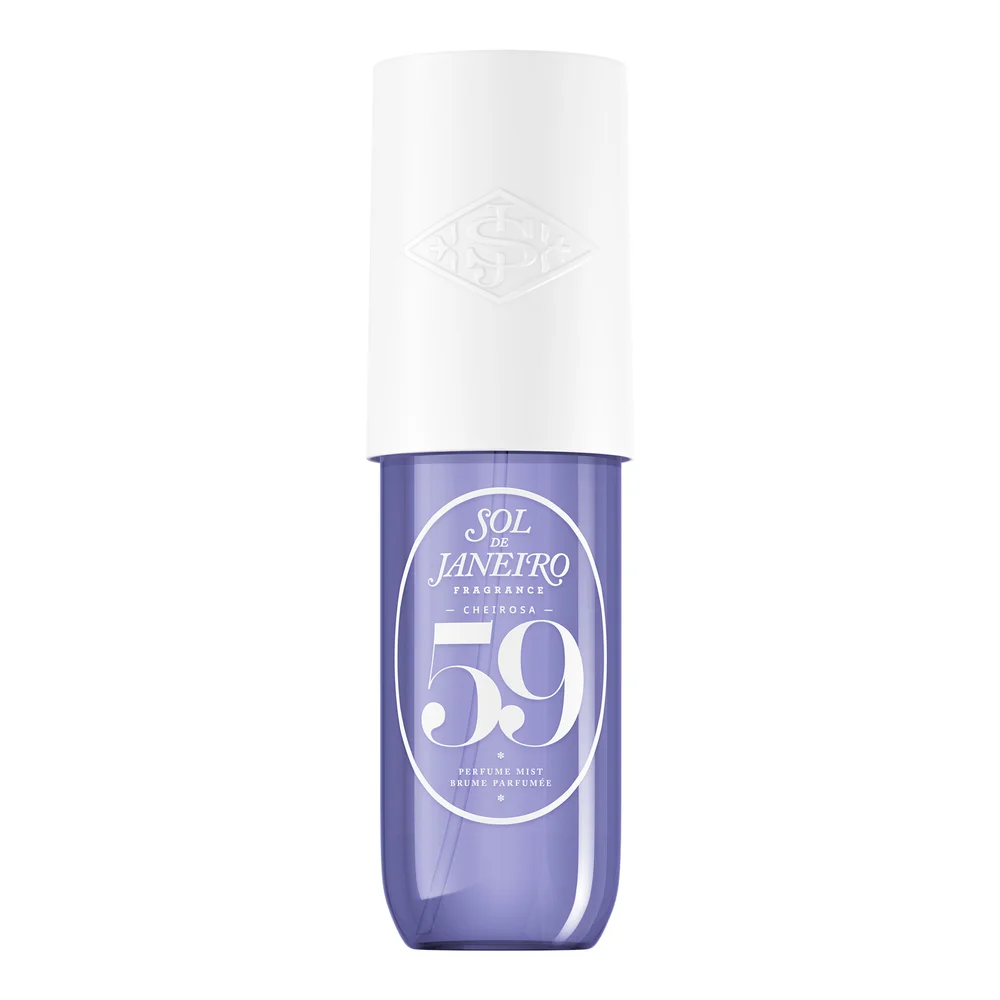 Sol de Janeiro Cheirosa 59 – Kroppsspray med Florale Noter v:8081981
