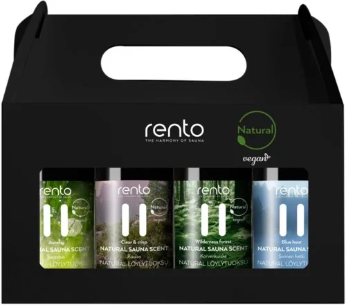 Rento Natural Sauna Scent Gift Box v:6348780