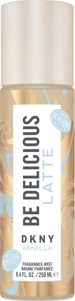 DKNY Be Delicious Be Delicious Café Vanilla Latte Body Mist 250 ml v:8200685