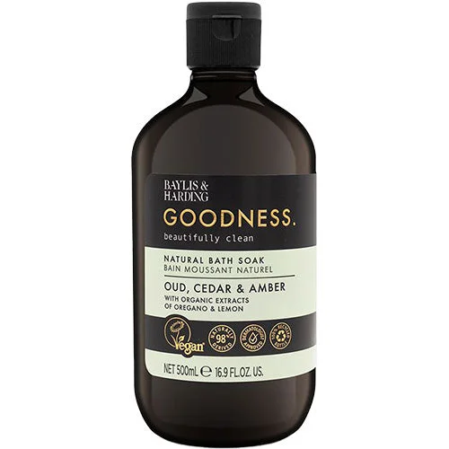 Bath Soak | Oud, Cedar & Amber v:1281722