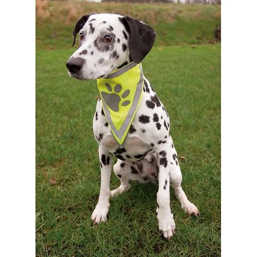 Trixie bandana m. refleks – L/XL v:3633121 Trixie bandana m. refleks – L/XL v:3633121