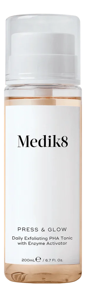 Medik8 Press & Glow - 200 ml. v:7168387