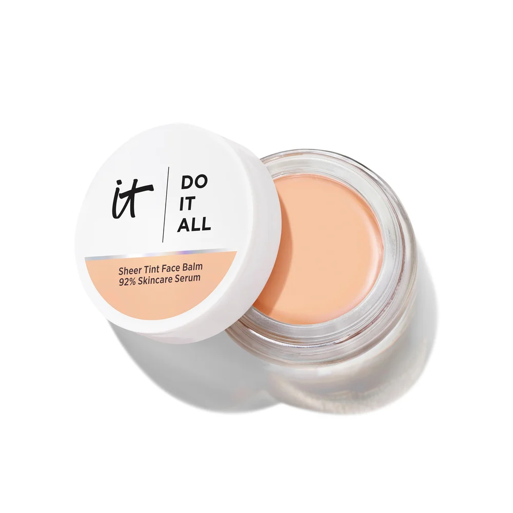 Do-It-All Sheer Tint Face Balm LN210 – IT Cosmetics v:6449969