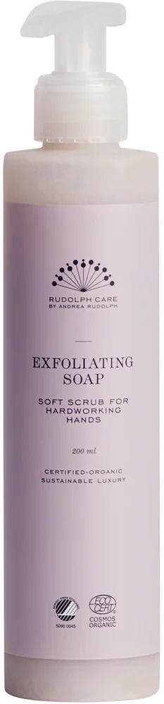 Rudolph Care Exfoliating Soap 190 ml v:6214906