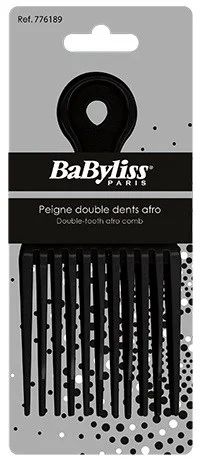 BaByliss Paris Accessories Comb with Double Row of Teeth v:7064337 BaByliss Paris Accessories Comb with Double Row of Teeth v:7064337