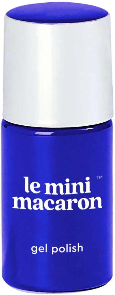 Le Mini Macaron Single Gel Polish Blue Raspberry v:3740995 Le Mini Macaron Single Gel Polish Blue Raspberry v:3740995