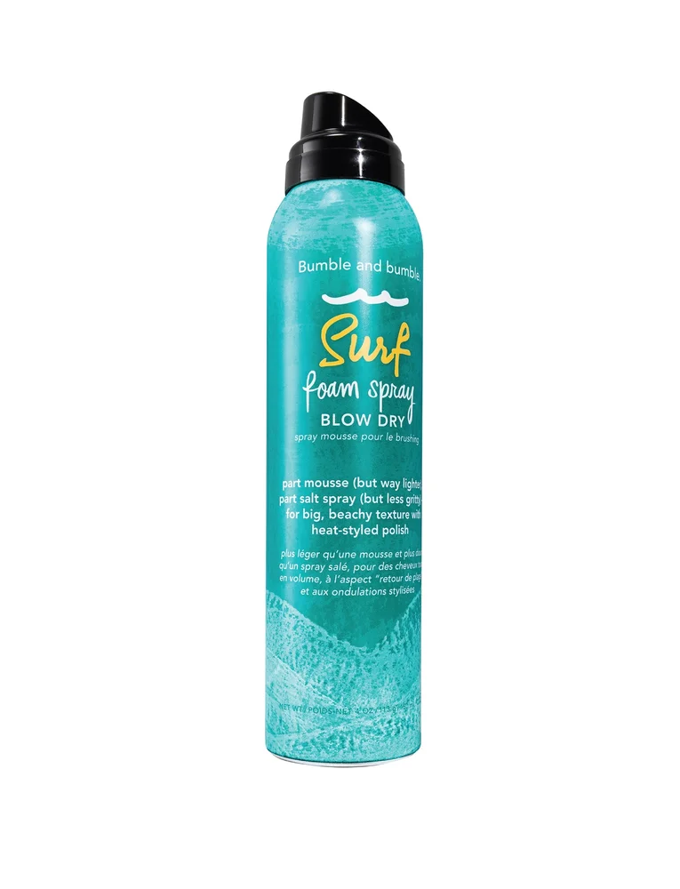 Surf Foam Spray Blow Dry 150 ml – Bumble and bumble v:8931728