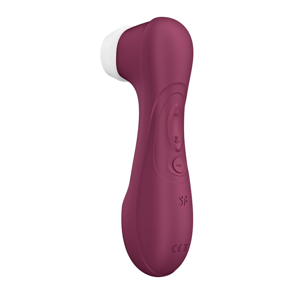 Pro 2 Generation 3 Wine Red - Satisfyer v:5864142