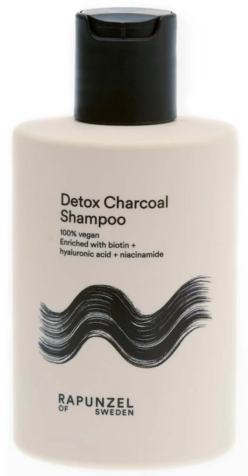Rapunzel of Sweden Detox Charcoal Shampoo 200 ml v:2131014