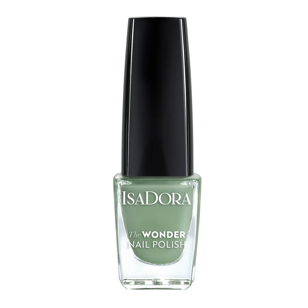 Wonder Nail Polish 144 Jade Mint – IsaDora v:2534667