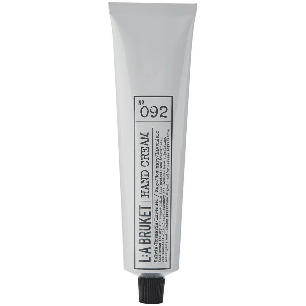 092 Hand Cream, Sage and Rosemary and Lavender v:1036726