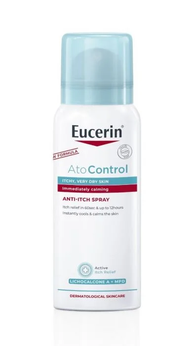 Eucerin AtoControl Anti-Itch Spray 50 ml v:6268598