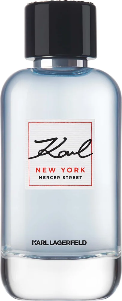Karl Lagerfeld New York Mercer Street Eau de Toilette 100 ml v:3449677