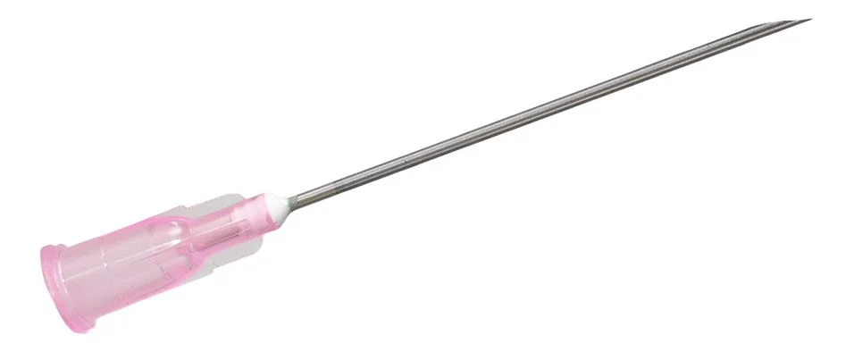 KD-fine kanyle 18G x 2″ 1,20x50mm (rosa) – 100 stk. v:9242268