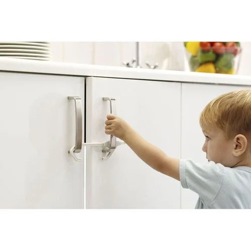 Baby Dan – dobbel skaplås v:2477163