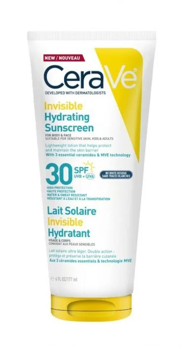 CeraVe Hydrating Sunscreen SPF30 177 ml v:5456011