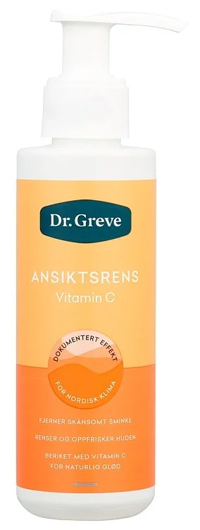 Dr. Greve Vitamin C Face Cleansing 150 ml v:2080337