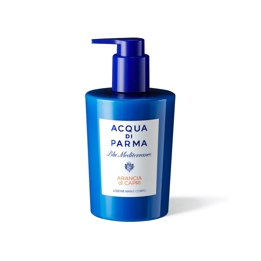 Arancia di Capri Hand & Body Lotion 300 ml – Acqua di Parma v:9359507 Arancia di Capri Hand & Body Lotion 300 ml – Acqua di Parma v:9359507