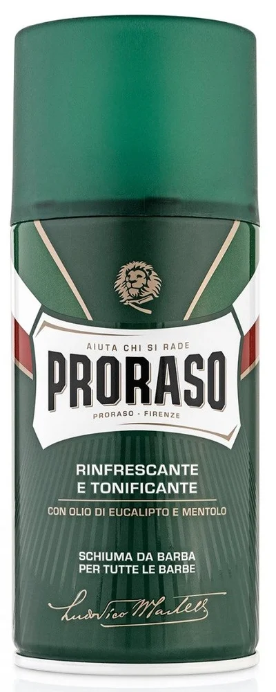 Proraso Eucalyptus shaving foam 100 ml v:5455360