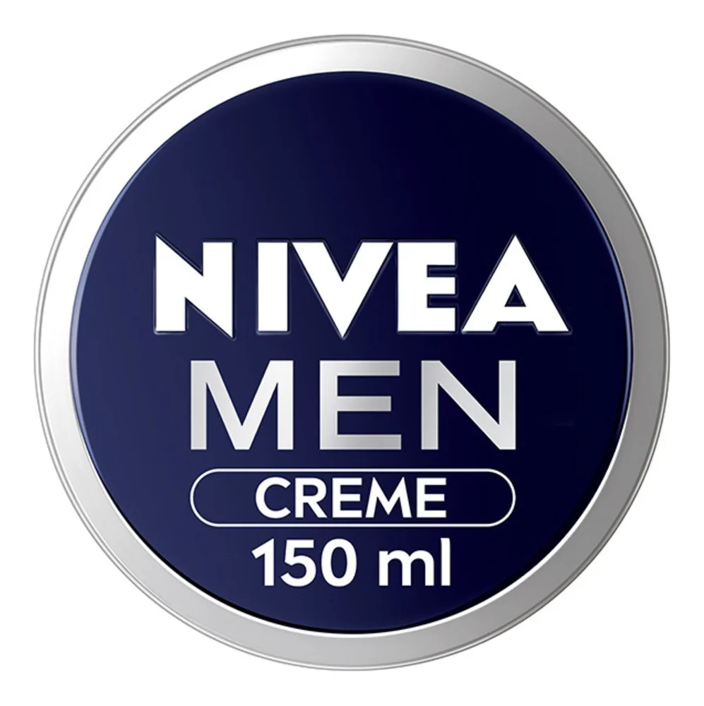 Nivea Men Creme - 150 ml. v:3277558