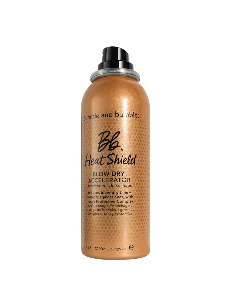 Heat Shield Blow Dry Accelerator 125 ml – Bumble and bumble v:1620977