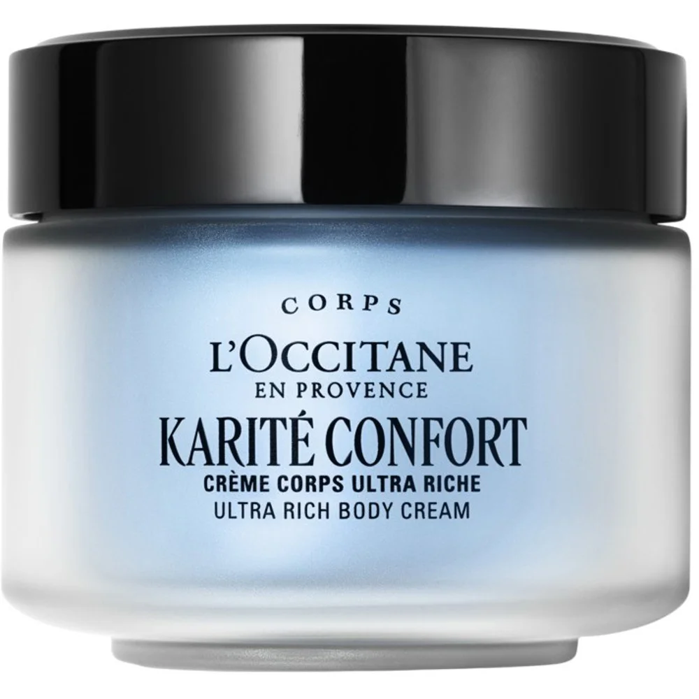 Shea Butter (Karité) Ultra Rich Body Cream, 200ml v:8505712