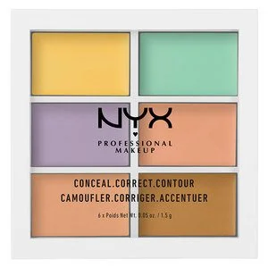 NYX Professional Makeup Color Correcting Palette 9 g v:4461429