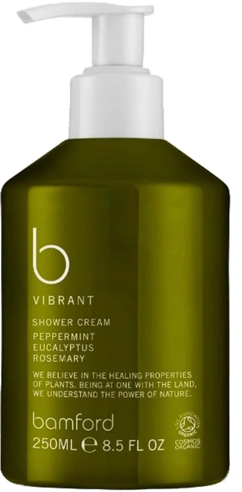 Bamford B Vibrant Shower Cream 250 stk v:8890051