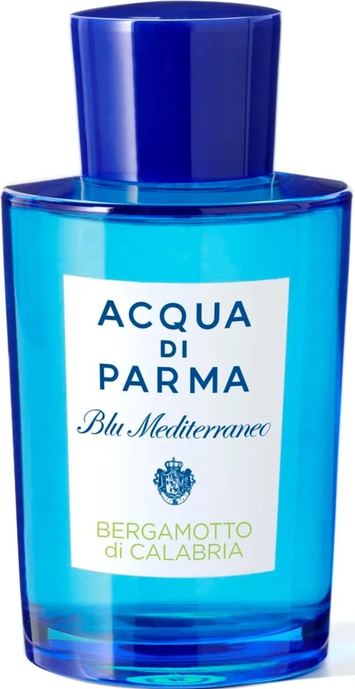 Acqua di Parma Blu Mediterraneo Collection Bergamotto di Calabria Eau de Toilette 180 ml v:3069500