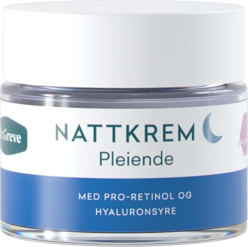 Dr. Greve Nourishing Night Cream 50 ml v:6636116