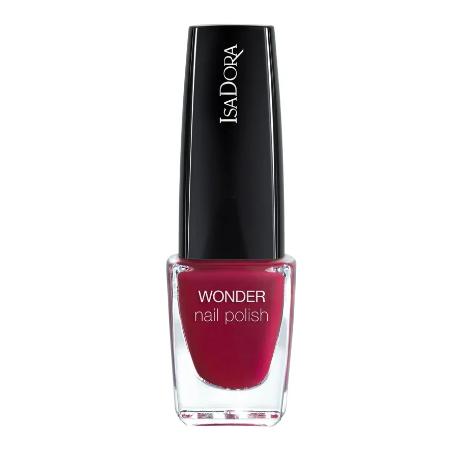 Wonder Nail Polish 160 Scarlet Rouge – IsaDora v:9909899