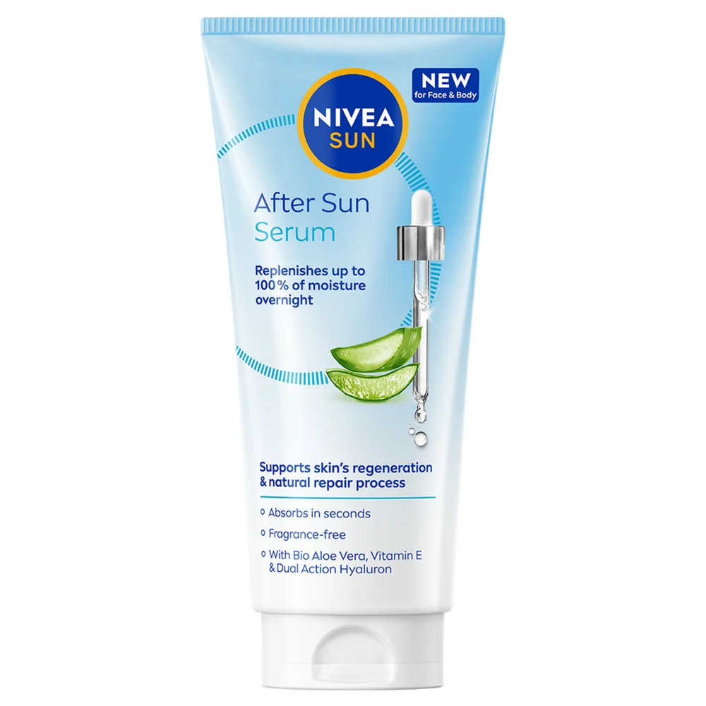 Nivea After Sun Serum Face & Body 100 ml – NIVEA v:9319032