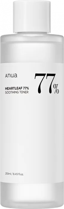 ANUA Heartleaf 77% Soothing Toner 250ml.. v:6696990