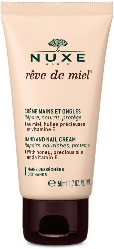 Nuxe rêve de miel Hand & Nail Cream 50 ml v:7387380