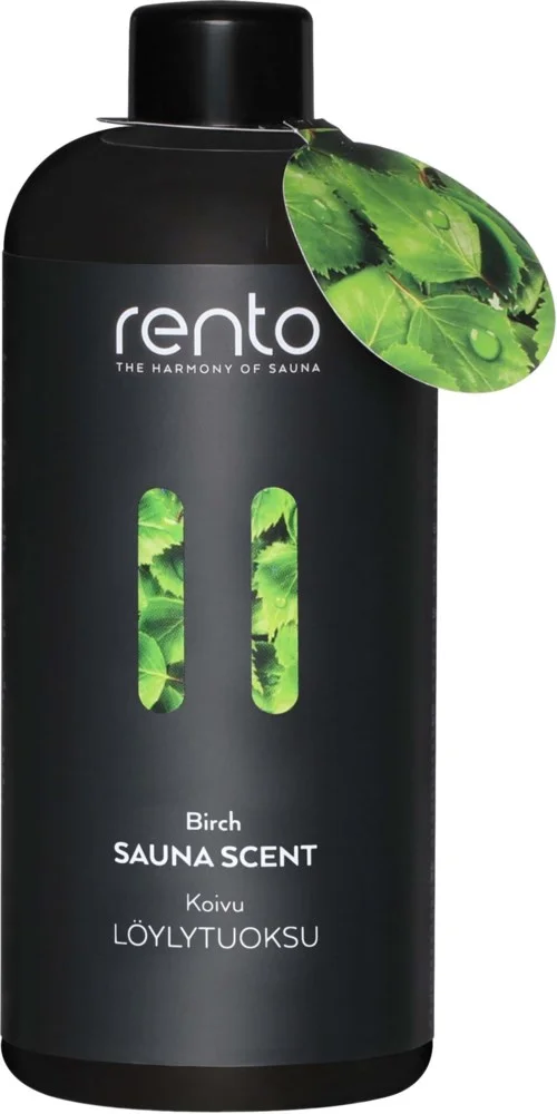 Rento Sauna Scent Birch 400 ml v:6013706 Rento Sauna Scent Birch 400 ml v:6013706