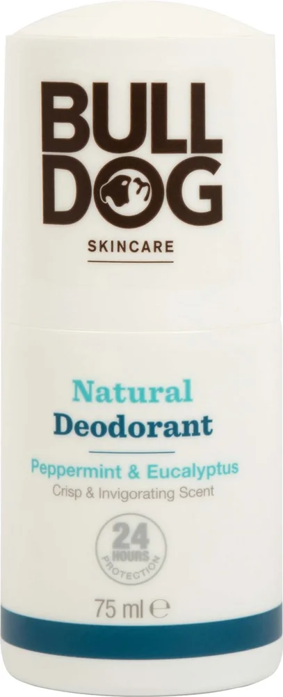 Bulldog Bulldog Peppermint & Eucalyptus Deodorant 75 ml v:8304863