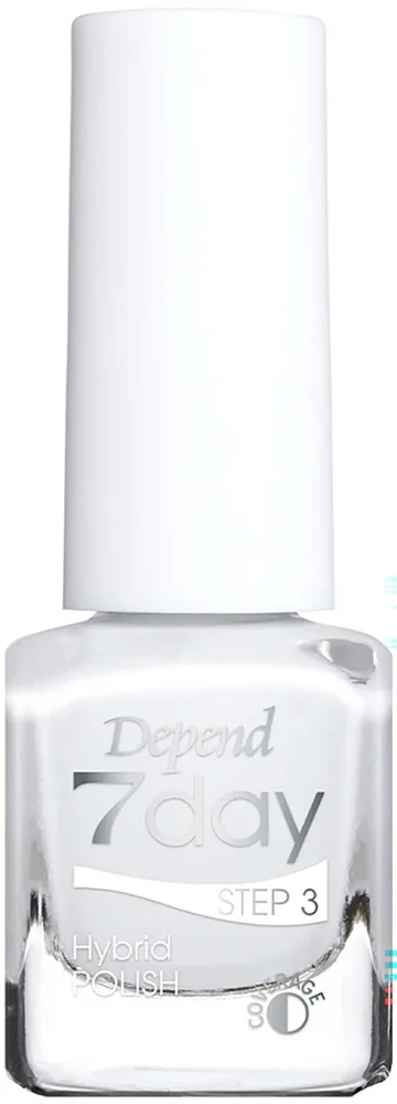 Depend 7day Couture Éclat 7383 Milky White v:5632267
