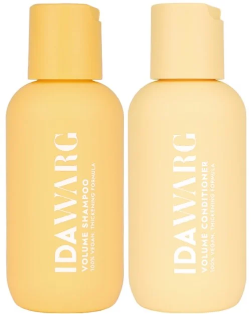 IDA WARG Beauty Volume Shampoo 100 ml & Conditioner 100 ml v:4064466