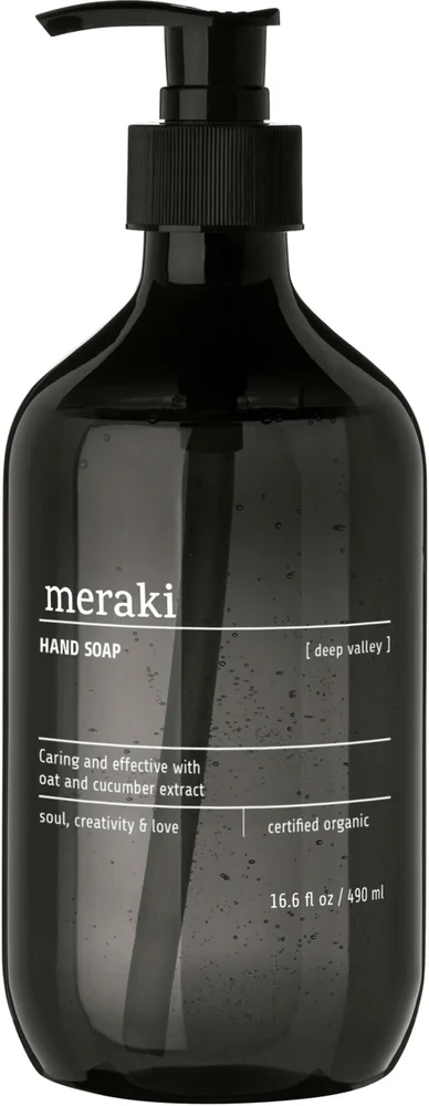 Meraki Deep Valley Hand soap 490 ml v:6560711