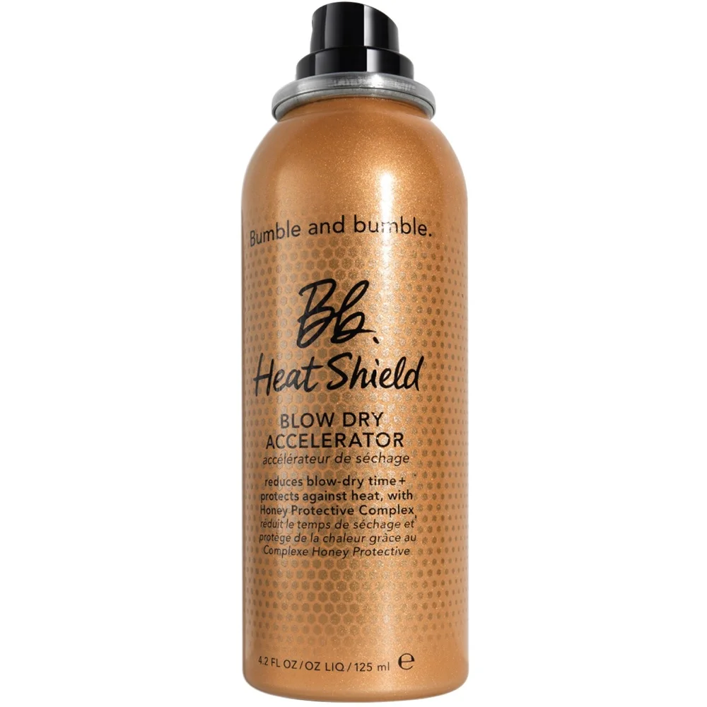 Heat Shield Blow Dry Accelerator, 125ml v:8754811 Heat Shield Blow Dry Accelerator, 125ml v:8754811