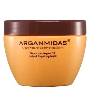 Arganmidas Moroccan Argan Oil Instant Repairing Mask 300ml v:3315212