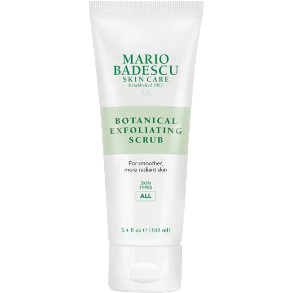 Botanical Exfoliating Scrub, 100ml v:4098867