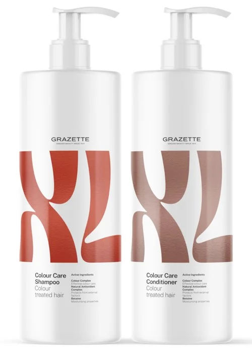 XL Colour Care Shampoo 1000 ml & Conditioner 1000 ml v:7142046 XL Colour Care Shampoo 1000 ml & Conditioner 1000 ml v:7142046