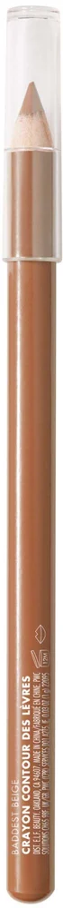 e.l.f. Cream Glide Lip Liner Baddest Beige v:9430923