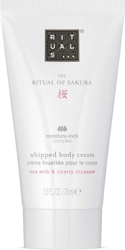 Rituals The Ritual of Sakura Whipped Body Cream 70 ml v:1302900