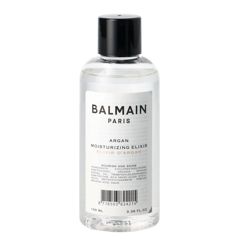 Argan Moisturizing Elixer 100 ml – BALMAIN PARIS Hair Couture v:9844794