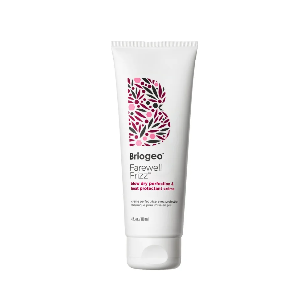 Farewell Frizz Blow Dry Perfection & Heat Protectant Crème 118 ml – Briogeo v:1347451 Farewell Frizz Blow Dry Perfection & Heat Protectant Crème 118 ml – Briogeo v:1347451