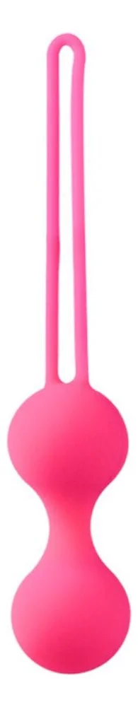 Intimia Dual Love Balls Bekkenbunnskuler – 1 stk. v:7096157