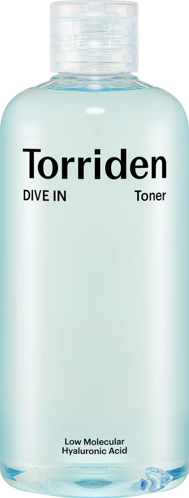 Torriden DIVE IN Low Molecular Hyaluronic Acid Toner 300 ml v:1754863 Torriden DIVE IN Low Molecular Hyaluronic Acid Toner 300 ml v:1754863