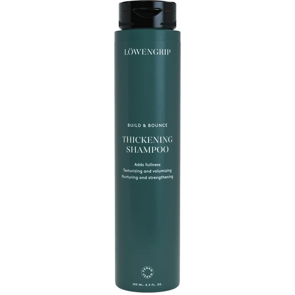 Build & Bounce Thickening Shampoo, 250ml v:9270495